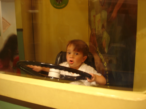 alec narrowly avoids an obstacle
