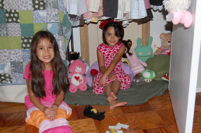 closet fort 2