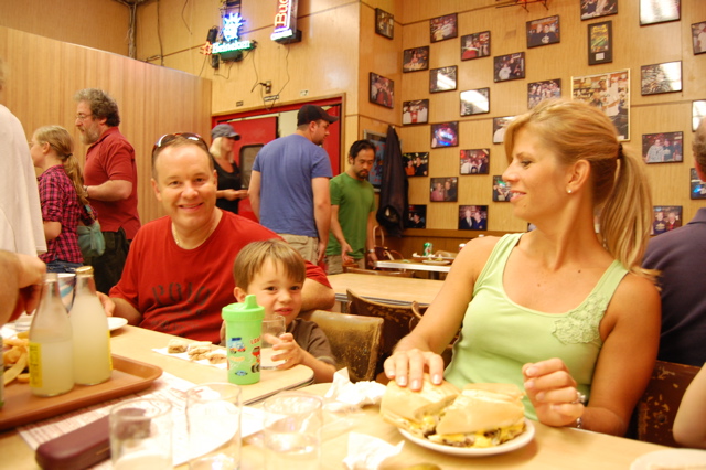 the lindenbergs like katz's