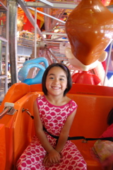 in the toys r us ferris wheel 5