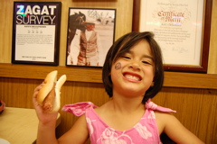 the rosie finds a hot dog 3