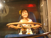 rosie the bus driver - we can do it!