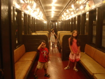 an even older subway car 2