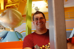 in the toys r us ferris wheel 3