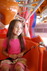 in the toys r us ferris wheel 4